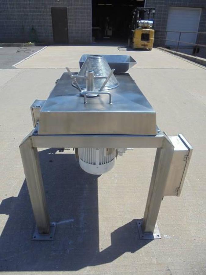 Used Quadro Comil 196S Cone Mill, 10 HP