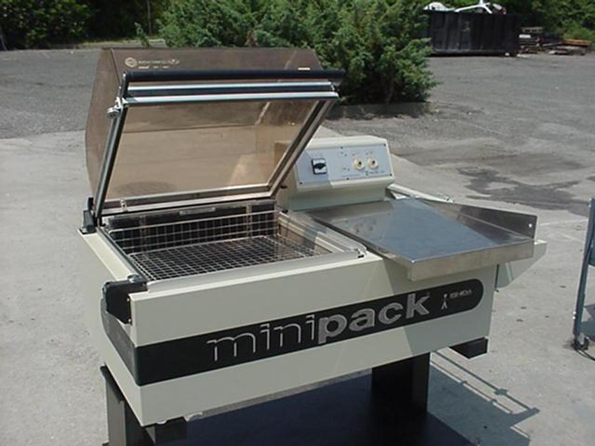 Used Ishida Fm76 Shrink Packager