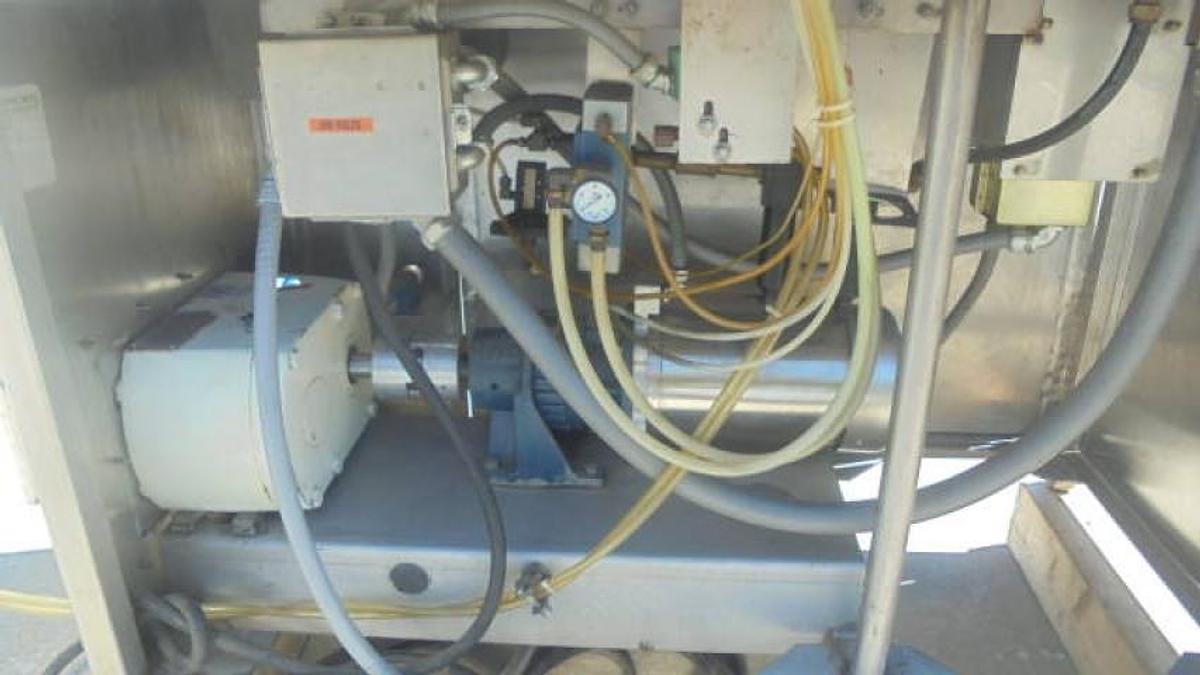 Used Groen Capkold CKFS-50-2 Pump Fill Station