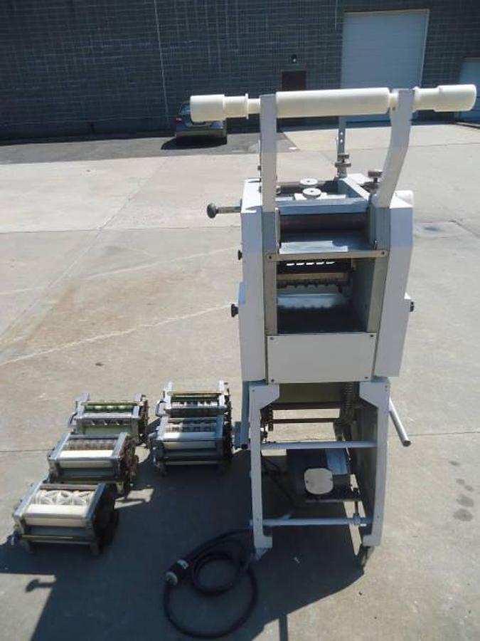 Used Ravioli Machine, Incomplete