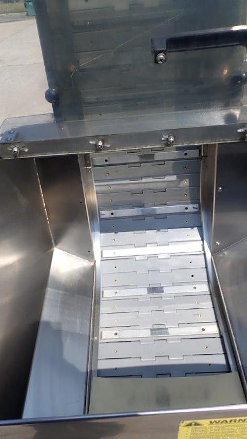 Used Kaps All A6 Screw Capper, up to 200 per minute