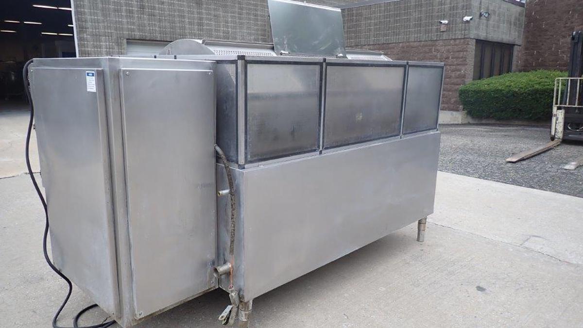 Used Chester Jensen TC-4-6 Tumble Chiller