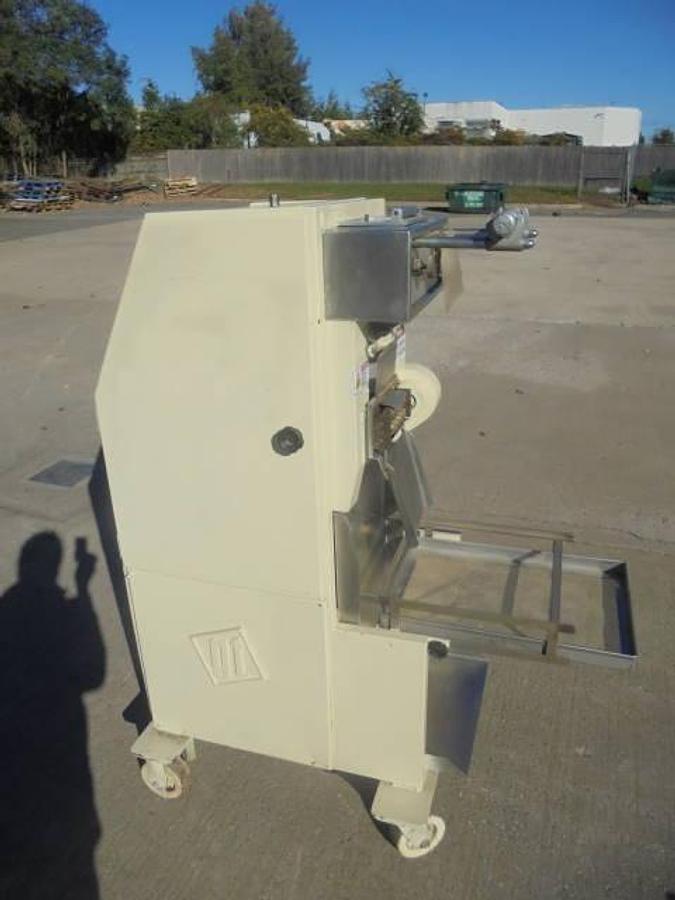 Used Toresani Four Head Tortelloni Filled Pasta Machine, Tortellini, Ravioli, Half Moon