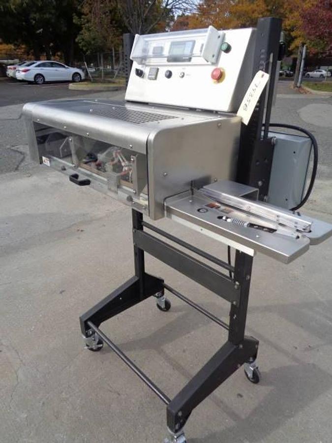 Used Doboy/SIG B-500M Continuous Band Sealer, Medical Grade