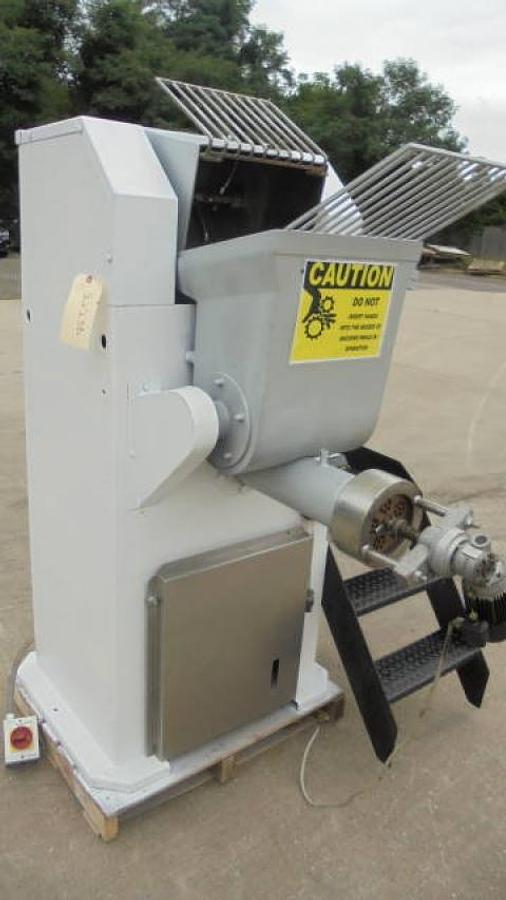 Used La Parmigiana D80N Pasta Extruder, 80 Kg. Per Hr.