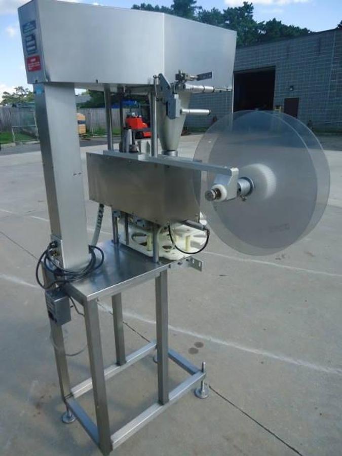 Used Kalish “Bandit” Bander, Up To 90 Per Minute