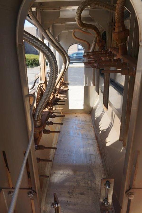 Used Sleeve Seal SST-250S Stainless Steel Shrink Tunnel
