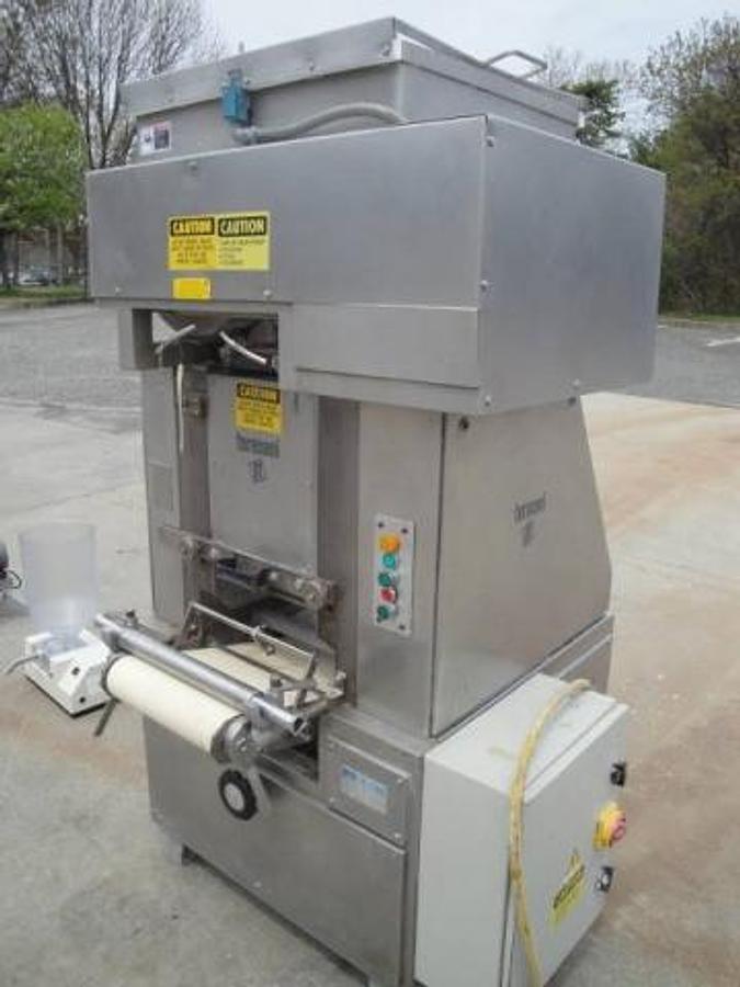 Used Toresani Sf-300 Mixer/Sheeter