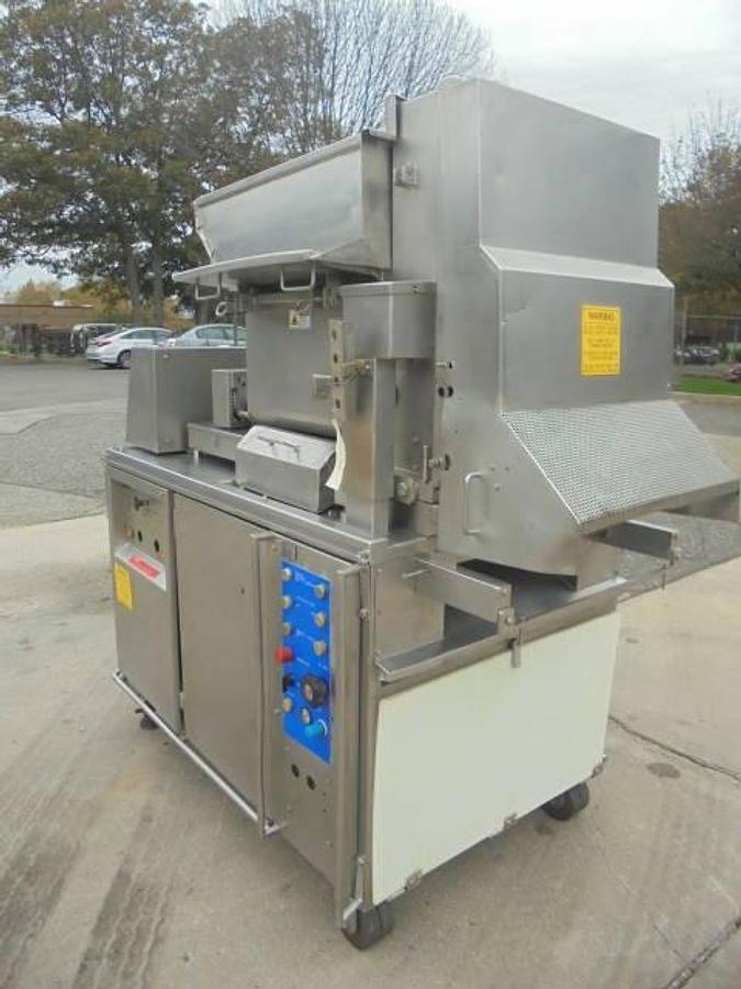 Used Koppens VM-400-52 Former, Stainless Steel