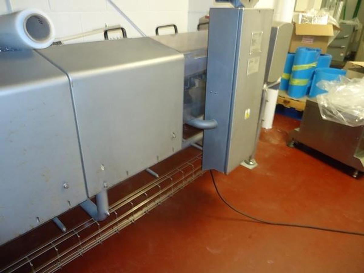Used Safeline/Ishida Combination Metal Detector/Checkweigher, 120 per minute