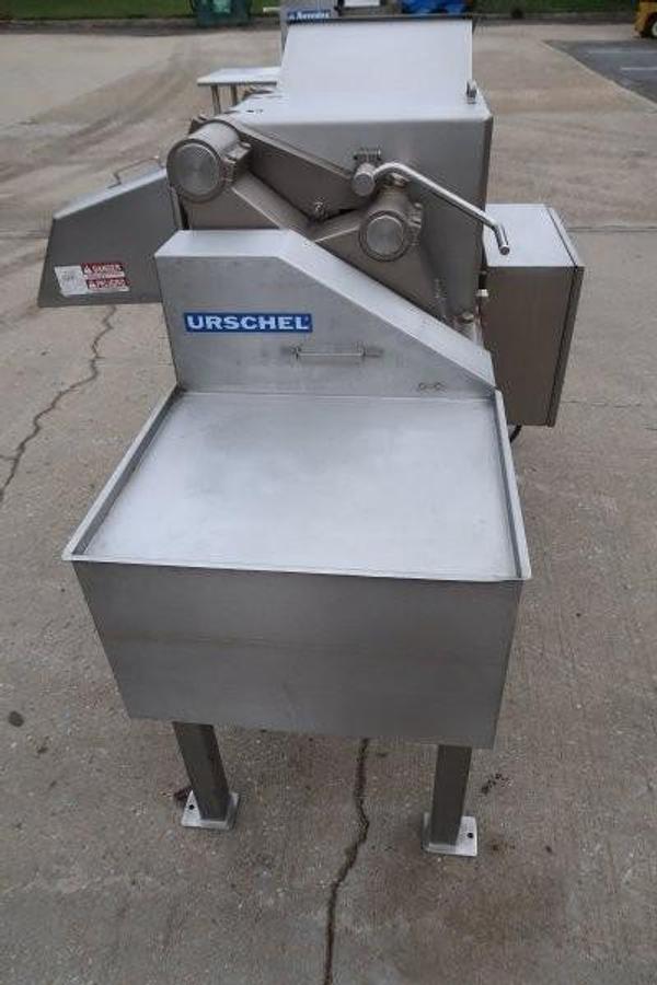 Used Urschel H-A Dicer/Slicer, All Stainless