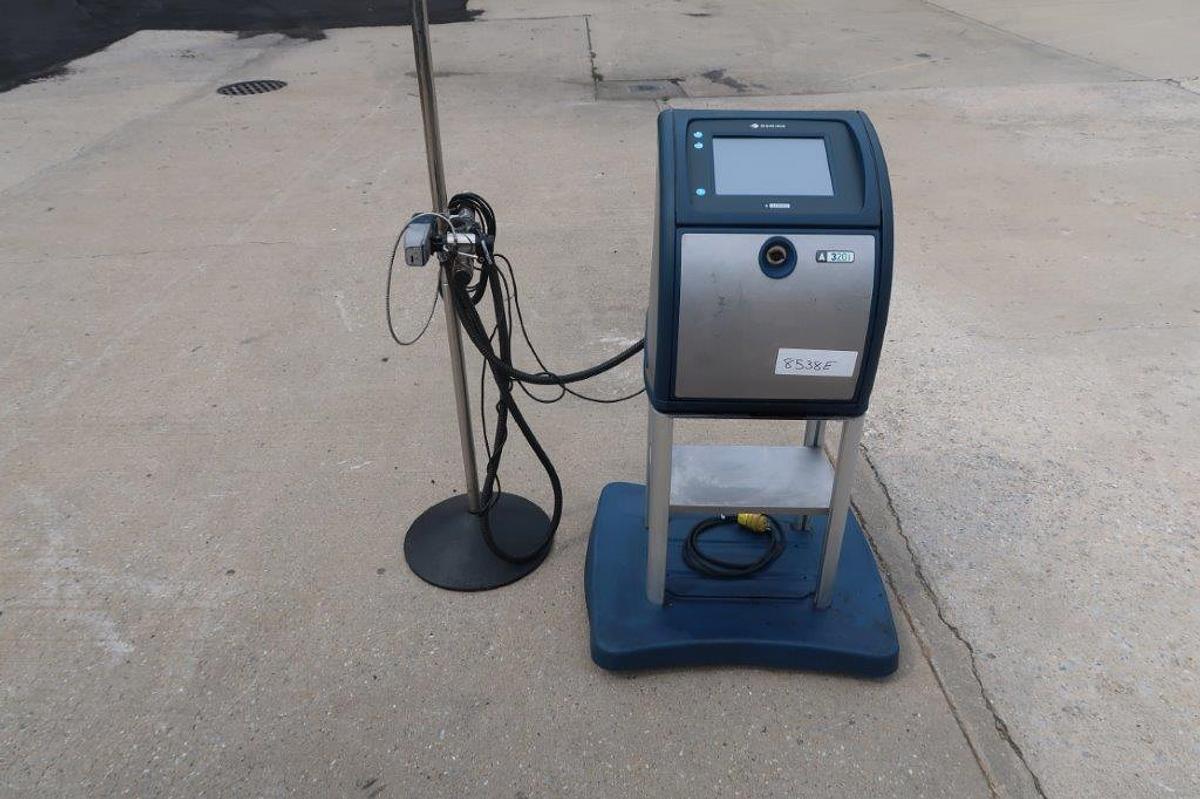 Used Domino A320i Ink Jet Coder/Printer