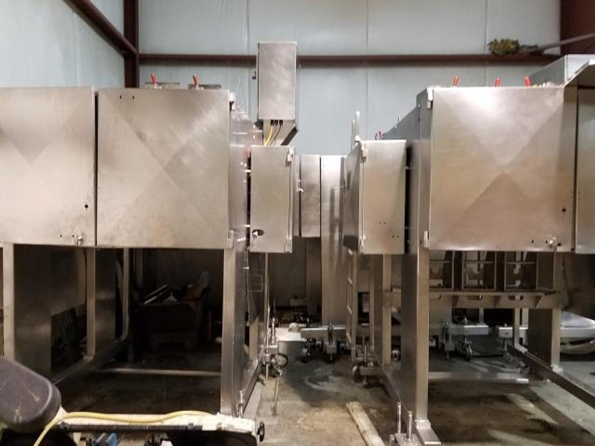Used Grote “HS” High Speed Meat Slicers, (6)