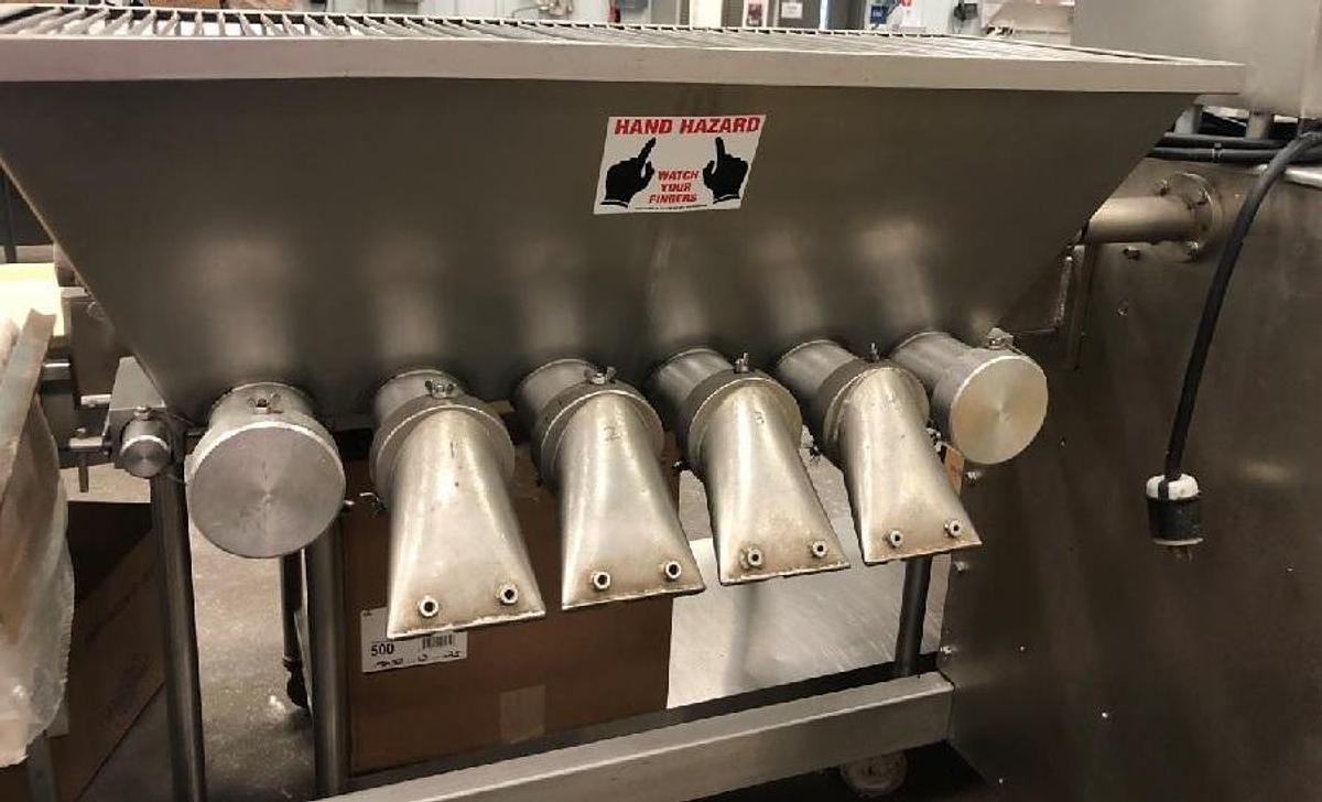 Used Donut Line