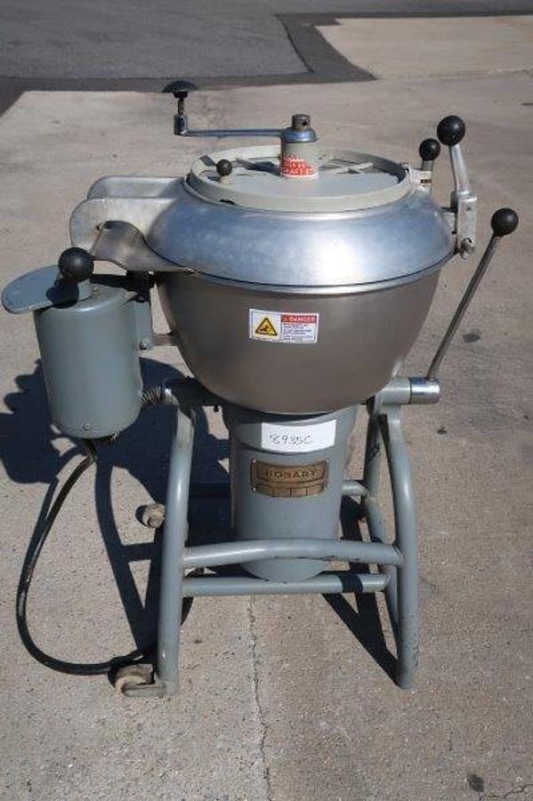 Used Hobart VCM-40 Cutter-Mixer, Two Speed