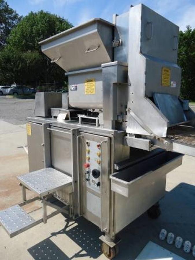 Used Koppens Vm400 Forming Machine