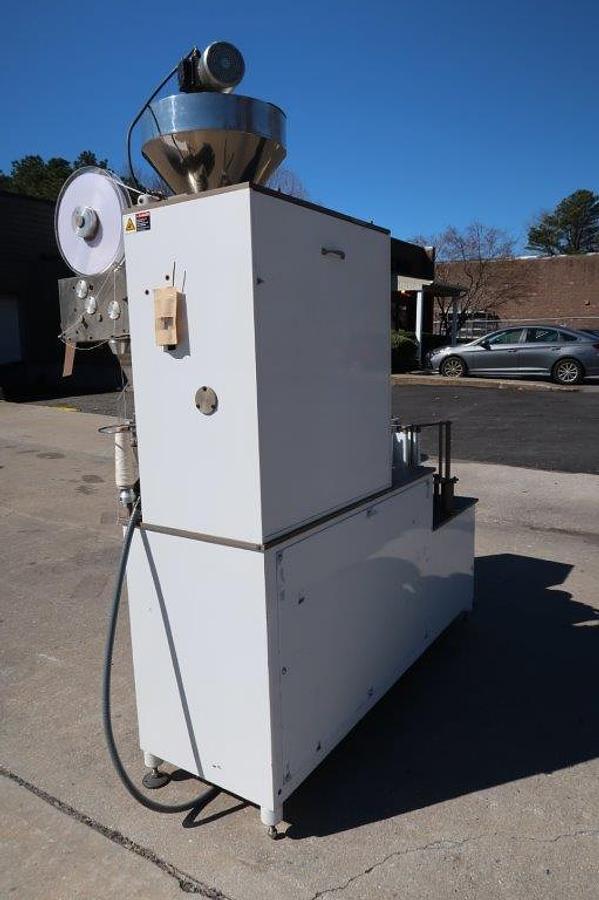 Used Maisa EC12C Tea Bagging Machine, with Envelope Feature, 110 per minute