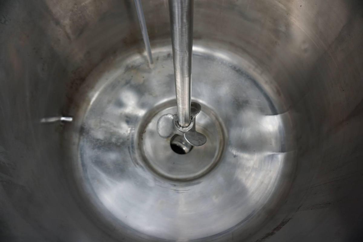 Used Pilot Plant Liquid Feed System by Waukesha and Walker
