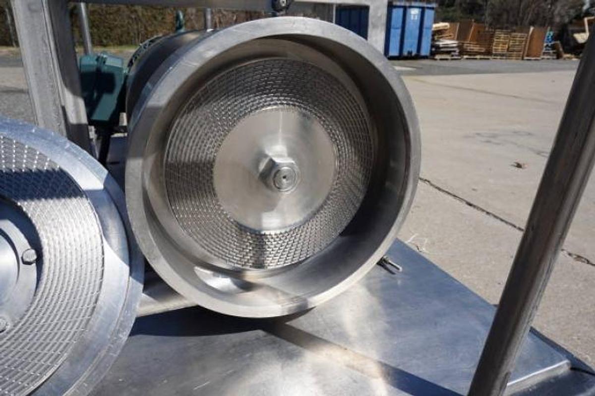 Used Ross ME 450X Inline Homogenizing Mill, 50 HP Motor