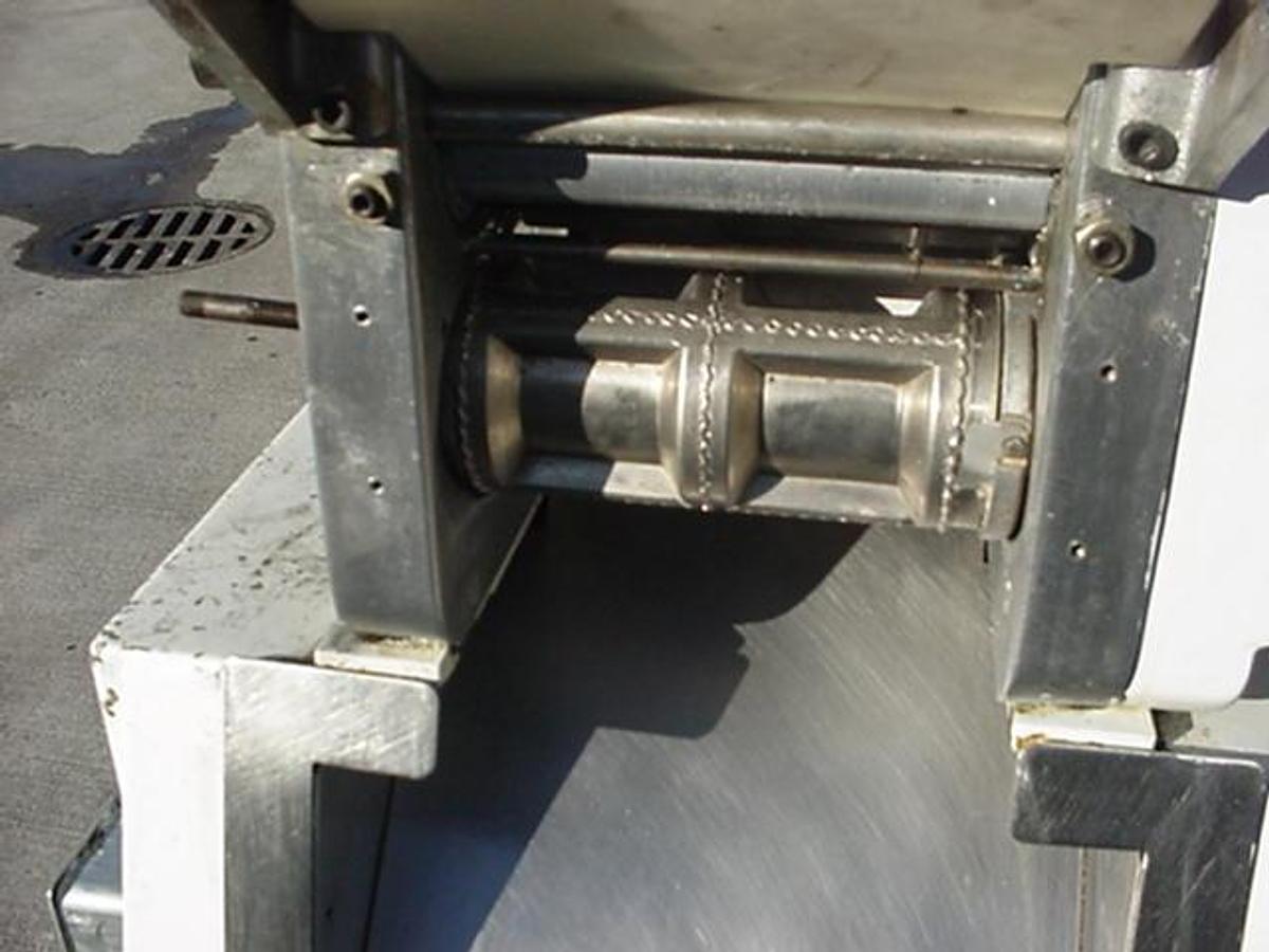 Used Toresani 150mm Ravioli Machine