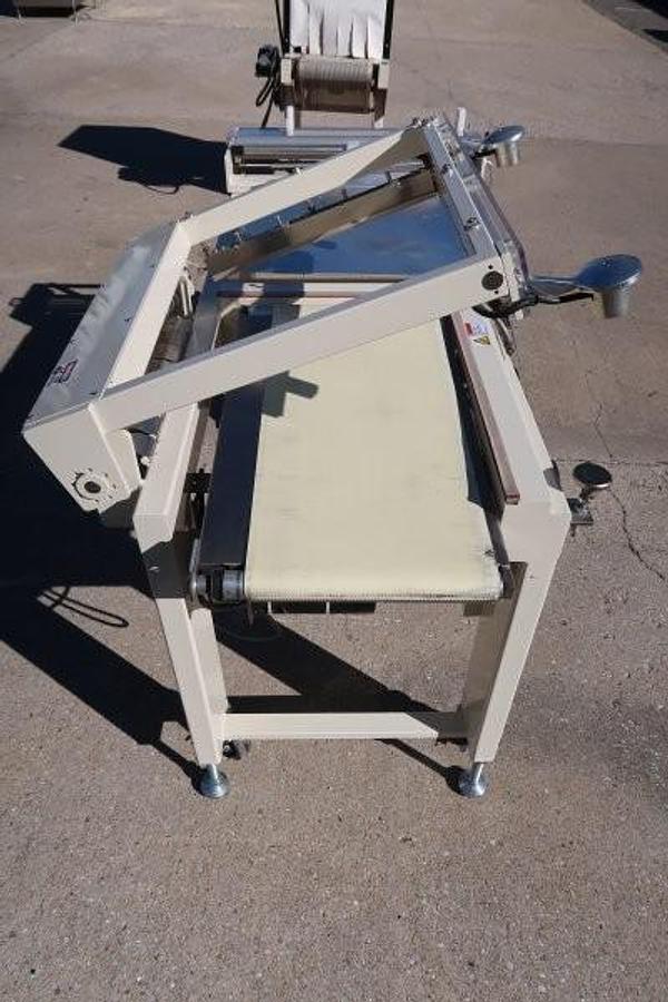 Used Belco Packaging Systems “L” Bar Sealing Machine