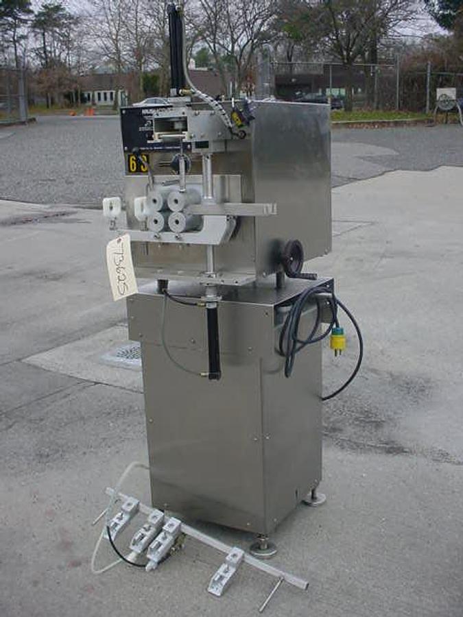 Used Kalish “Kotner” Cotton Inserting Machine