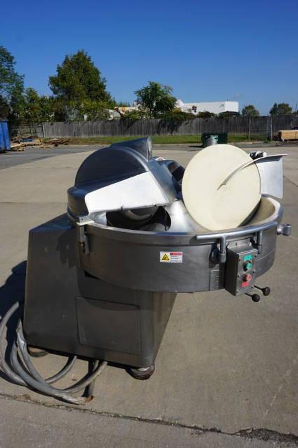 Used Seydelmann Type 203S Bowl Chopper