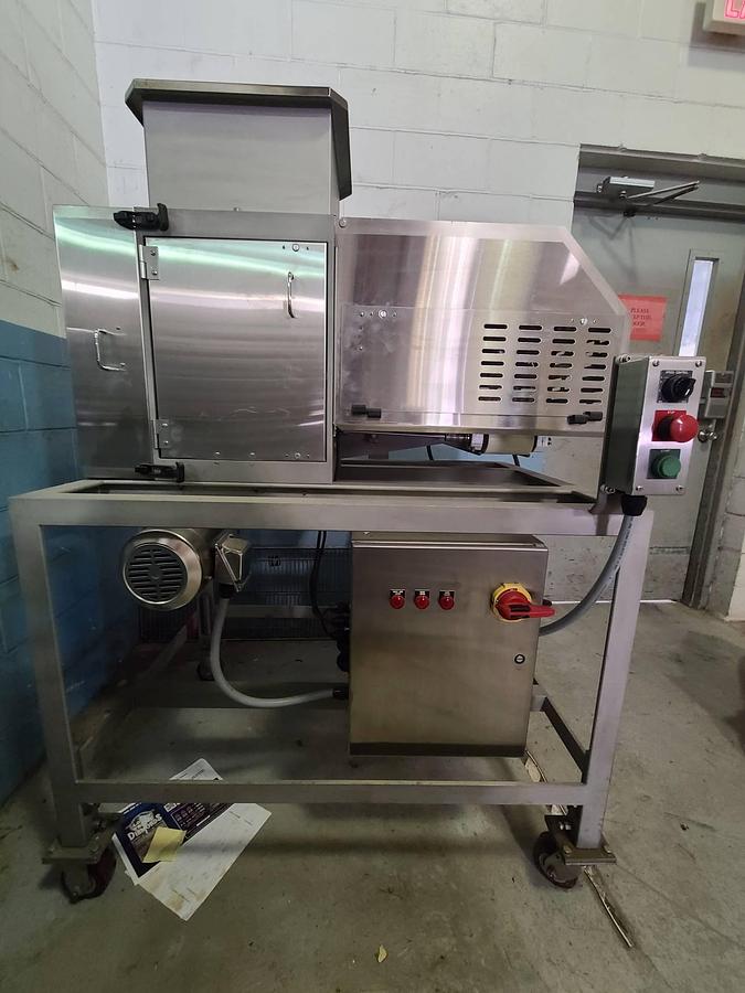 Used Bridge BT001 Meatball Machine, Like New