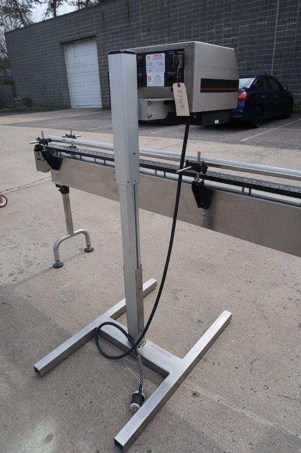 Used Enercon “Super-Seal” Induction Sealer, Single Phase Electrics