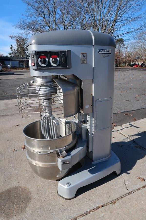Used Hobart Legacy 140 Quart Bowl Mixer