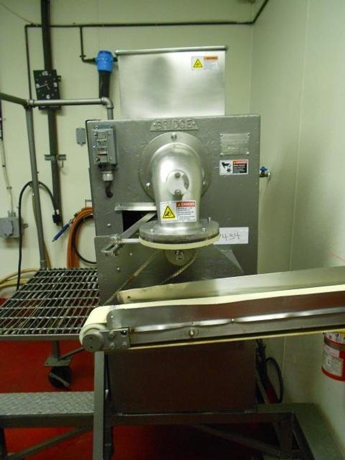 Used Bridge “Titan 5” Meatball Machine-
