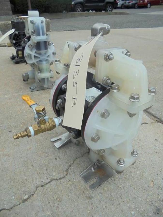 Used Warren Rupp “Sandpiper”” Air Operated Diaphragm Pump”