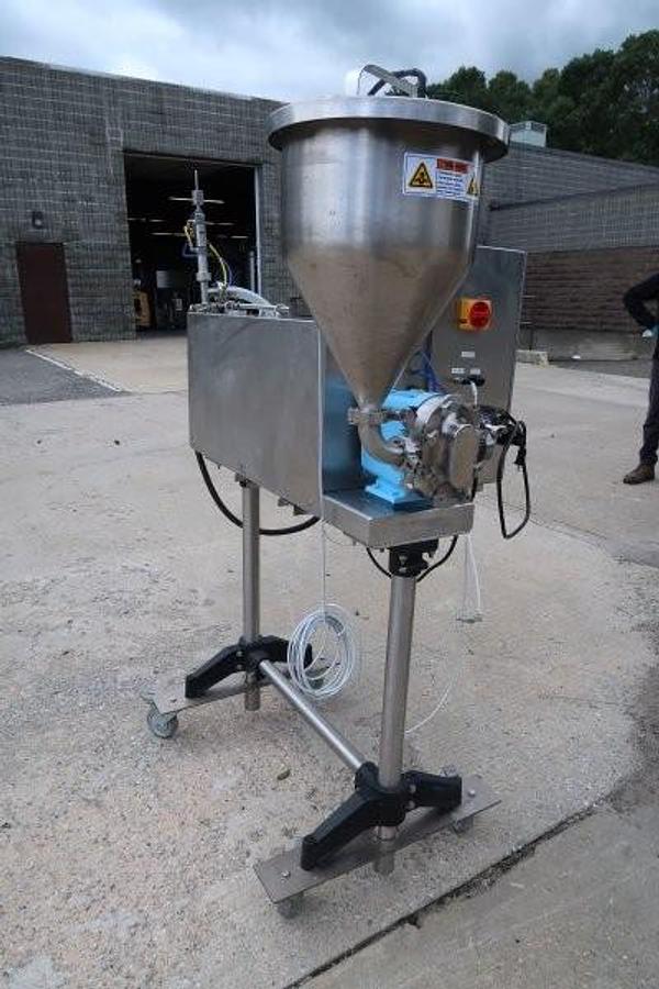 Used Oden Pro/Fill 5000 SS Filling Machine