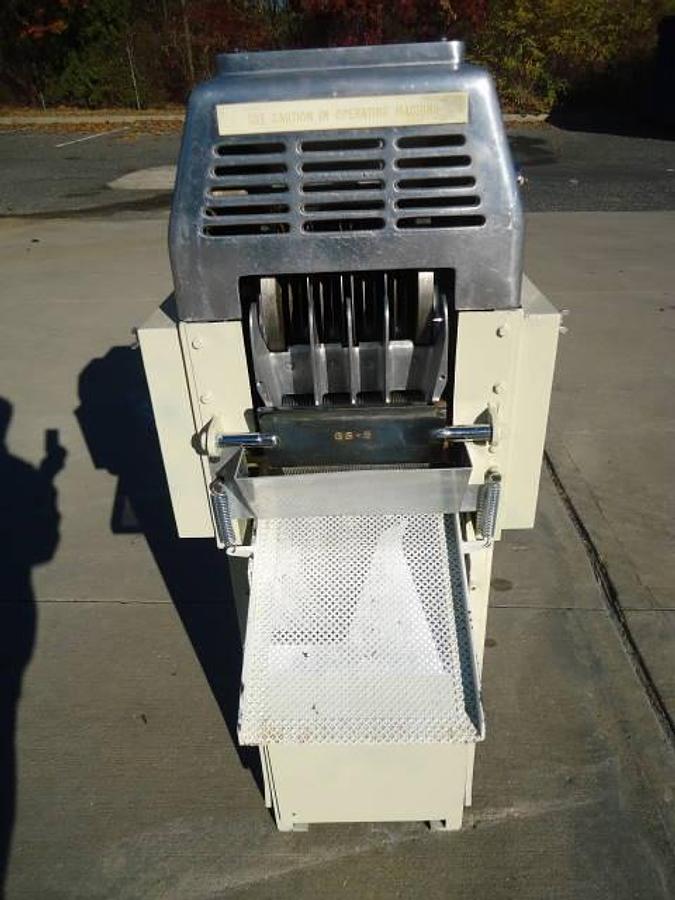 Used Toresani Four Head Gnocchi Machine, Portable
