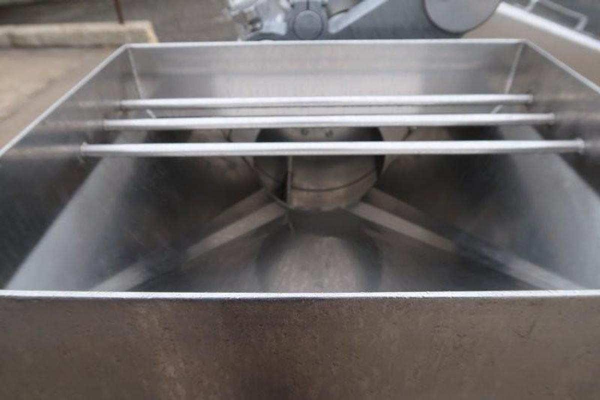 Used Urschel G-A Dicer/Cuber, Portable