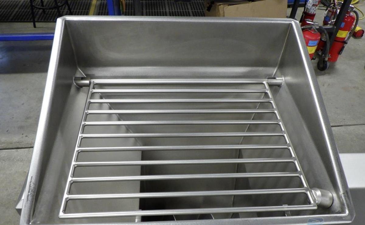 Used Stephan MCH-20 Microcut Cutter/Emulsifier, Mfd. 2018
