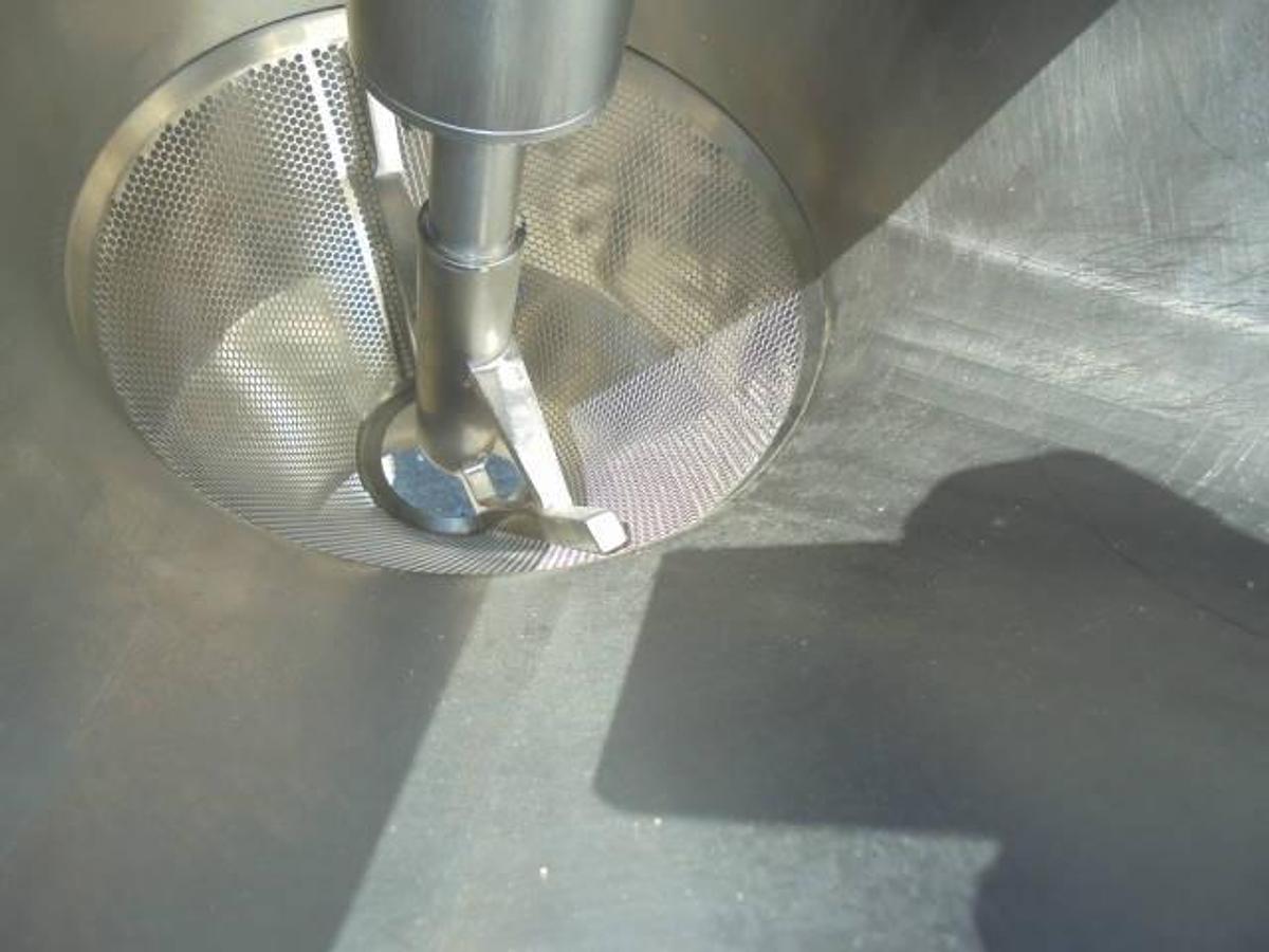 Used Quadro Comil 196S Cone Mill, 10 HP