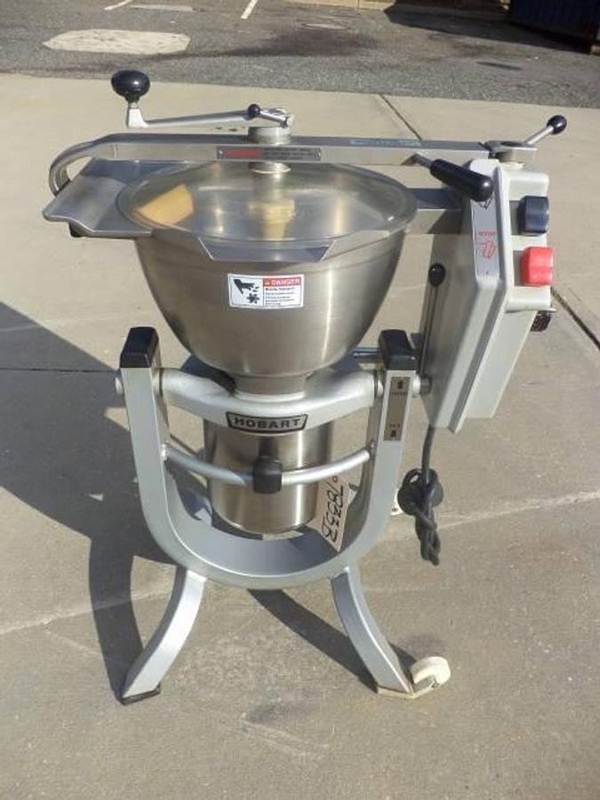 Used Hobart HCM-300 Vertical Cutter/Mixer, Portable