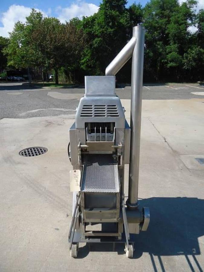 Used Toresani P45A Gnocchi Machine with Flour Auger