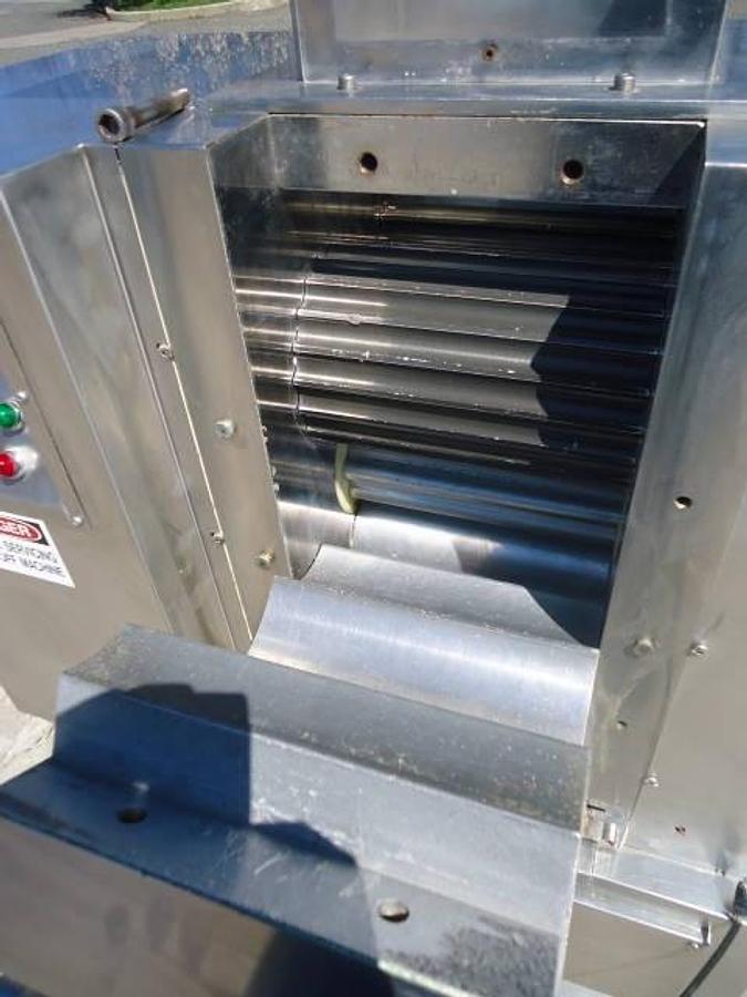 Used Saima Ca-265 Pasta Sheeter, Portable