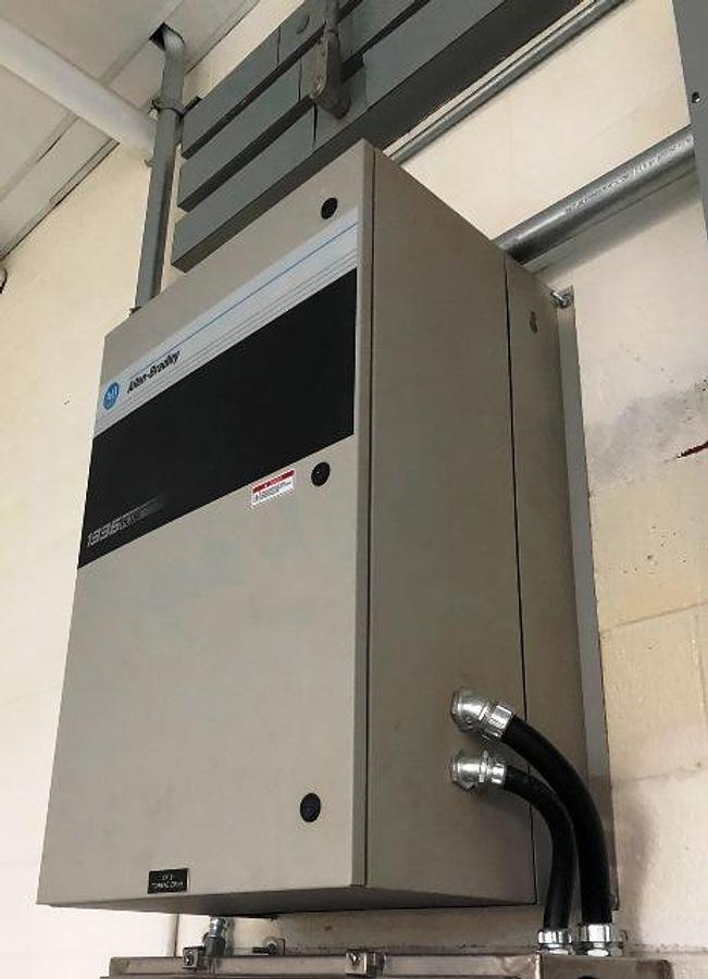 Used 250 Gal Greerco SS Triple Motion “Agi-Mix” Kettle-Reactor