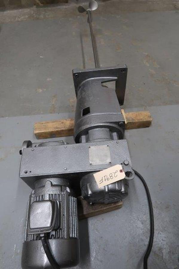 Used Lightnin Variable Speed Agitator Drive, 3 HP