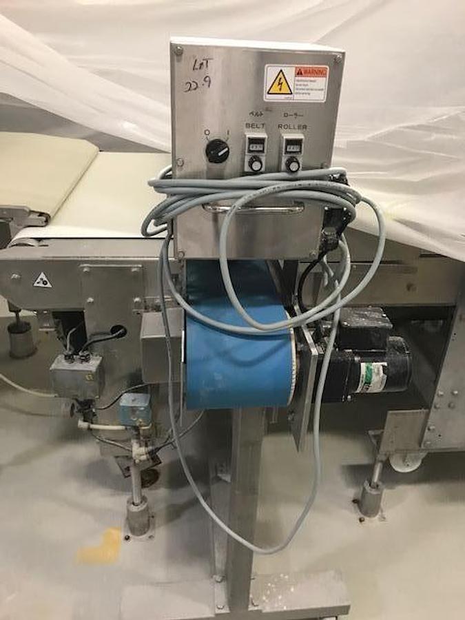 Used Canol Donut Line