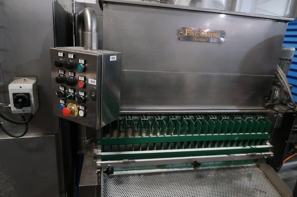 Used Facchini Gnocchi Maker