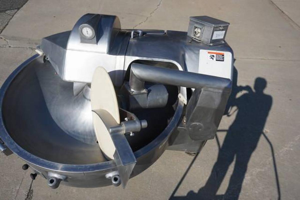 Used Seydelmann Type 203S Bowl Chopper