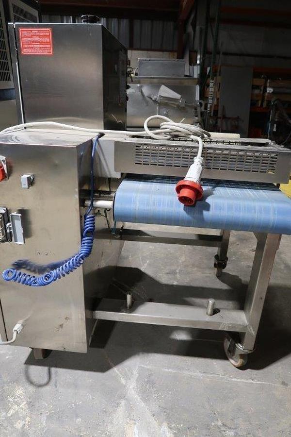 Used Dominioni RV540 Finishing Machine