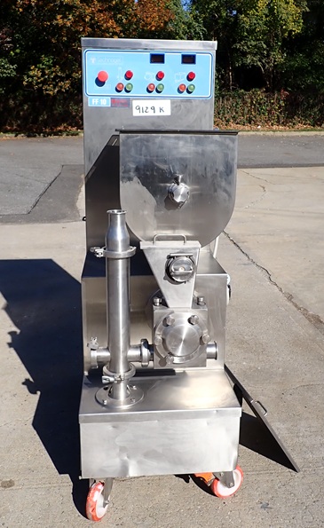 Used Technogel FF 10SN Fruit and Ingredient Feeder