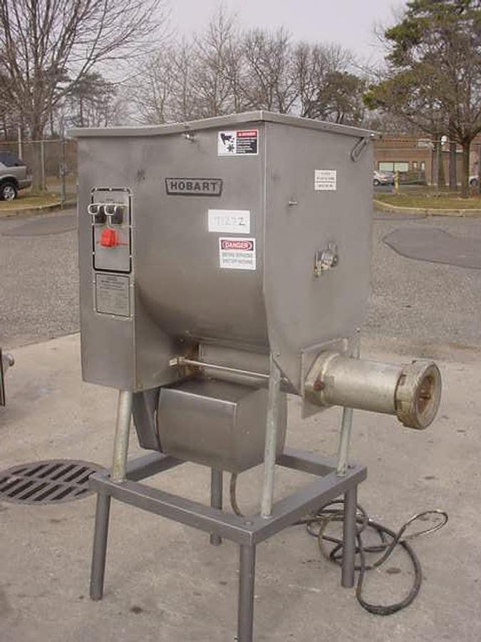 Used Hobart 4352 Mixer-Grinder, 10hp