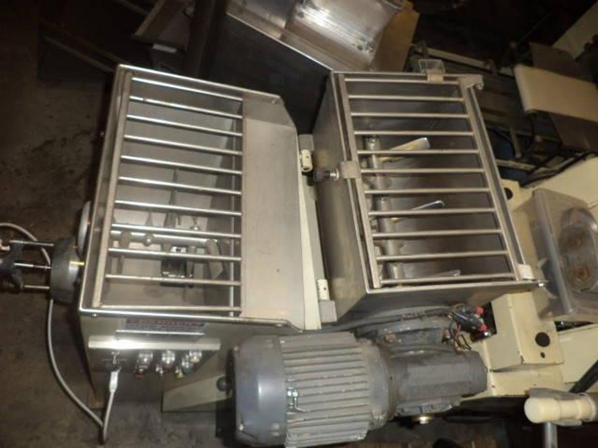 Used Saima D65 Pasta Extruder