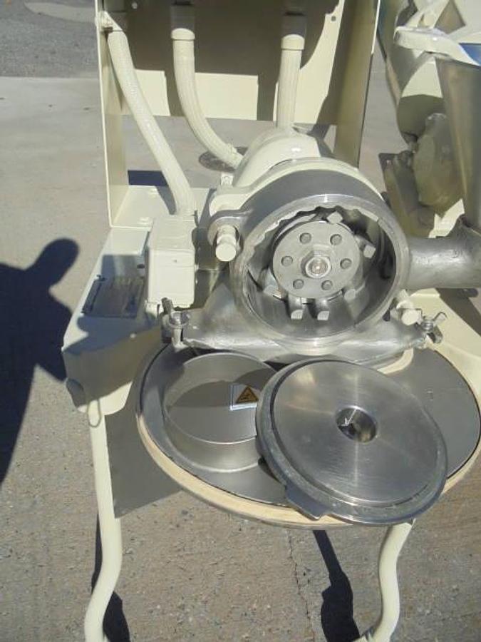 Used Hosokawa Micron Bantam SH Lab Pulverizer/Hammermill, All Explosion Proof